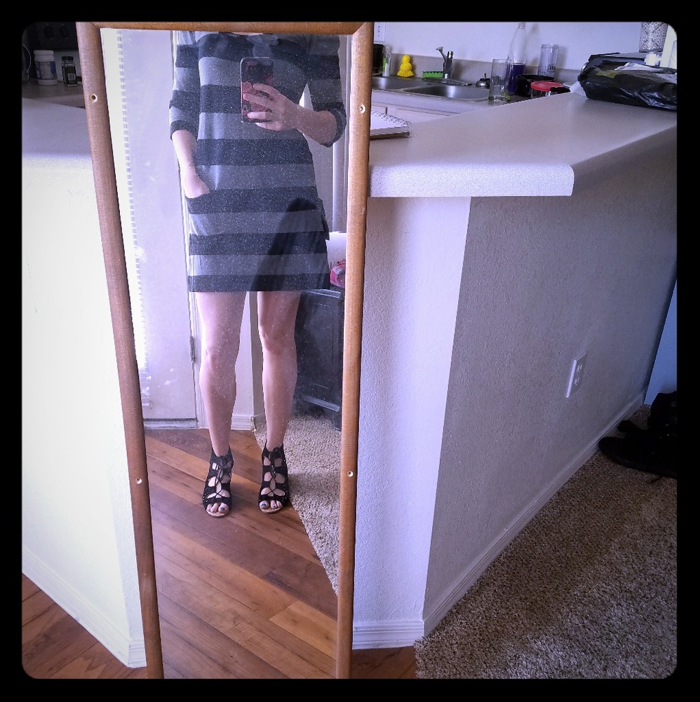 Women's winter dress